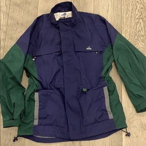 Vintage Adidas Windbreaker